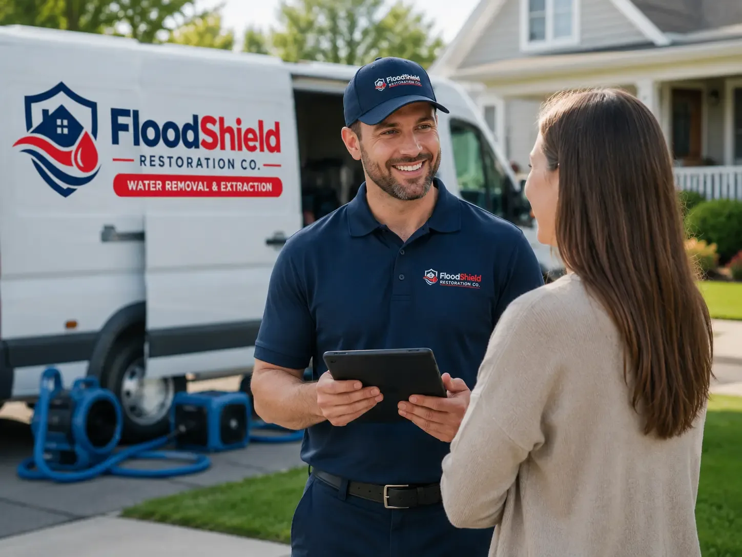 Flood Damage Restoration Valley Falls, NY FAQs
